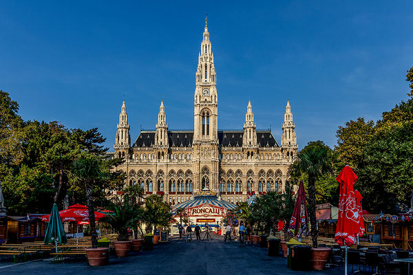 © Franz Svoboda, Wien, Rathaus