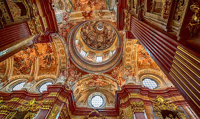 © Stift Melk / Heinrich Winkler, Stift Melk