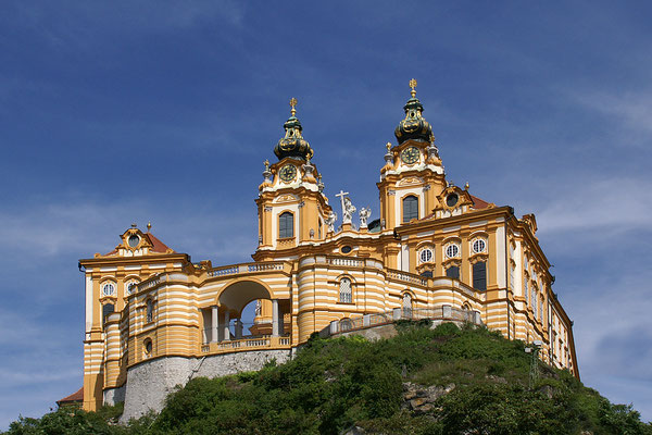 © Werner Staudner, Stift Melk