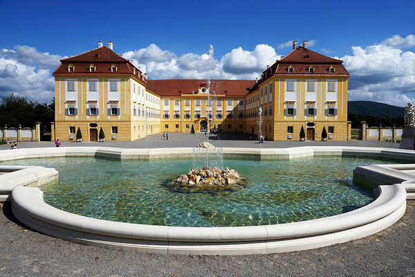 © Schloß Schönbrunn / Robert Mrkvicka, Schloß Hof