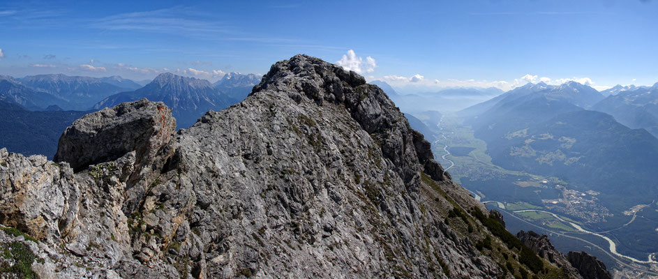 KRISMER Thomas, Tschirgant bei Imst in Tirol 2