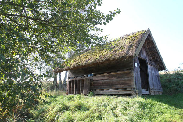 Lorenz Josef, Alter Schuppen