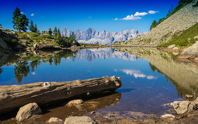 © Robert Mrkvicka, Dachstein-Spiegelung