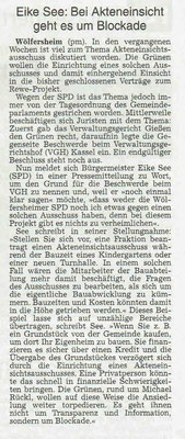 Wetterauer Zeitung, 2. April 2019