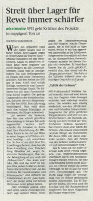 Frankfurter Rundschau, 3. April 2019