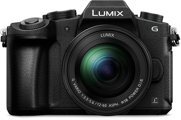 Panasonic Lumix DMC G 81