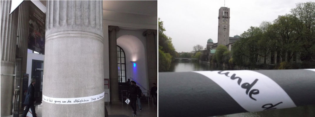 Deutsches Museum an der Isar – München (Deutschland)