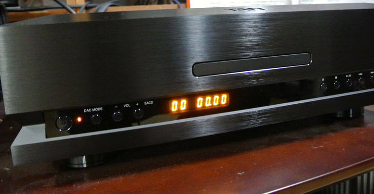 仙台のだや「SACDプレーヤー Marantz SA-10」展示中