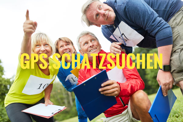 gps.Schatzsuchen