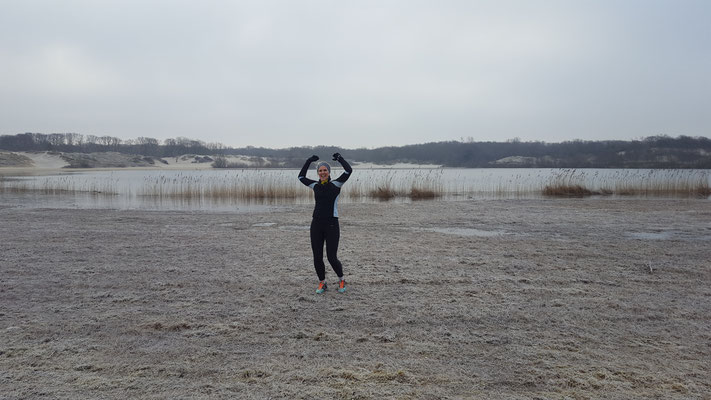 Gaby Stokman runningtherapeut bij het Wed in Overveen