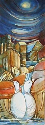 Huile Rendez-vous vendu