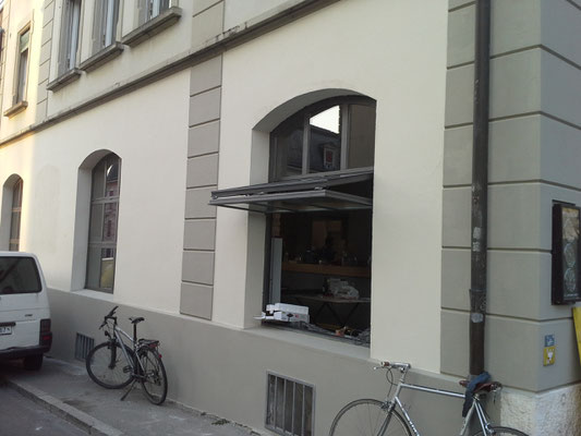 metallisch 34 Fenster 
