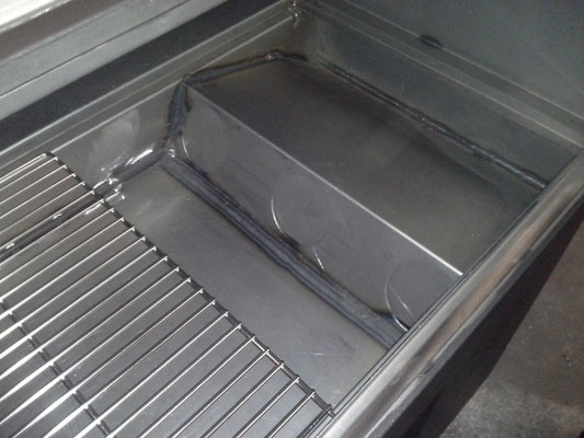 metallisch 30 Smoker Grill