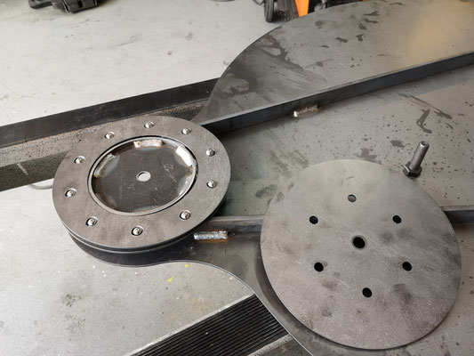 metallisch 35 Beschattung Mechanik 