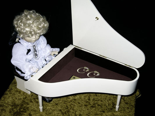 Mozart au Piano