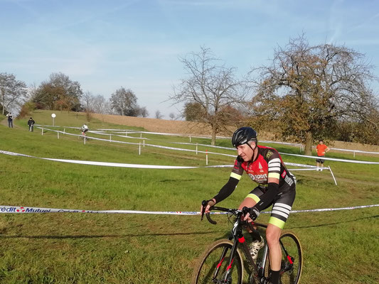 10ème Cyclo-cross de Kappelen (68) -09 novembre 2024 -