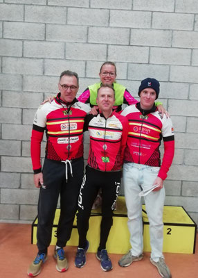 64ème Cyclo-cross de Soultz (68) - 1er novembre 2024 -