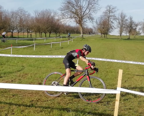 10ème Cyclo-cross de Kappelen (68) -09 novembre 2024 -