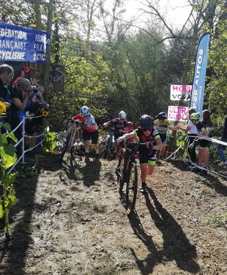  Cyclo-cross de Saint Bernard (68) - 27 octobre 2024 -