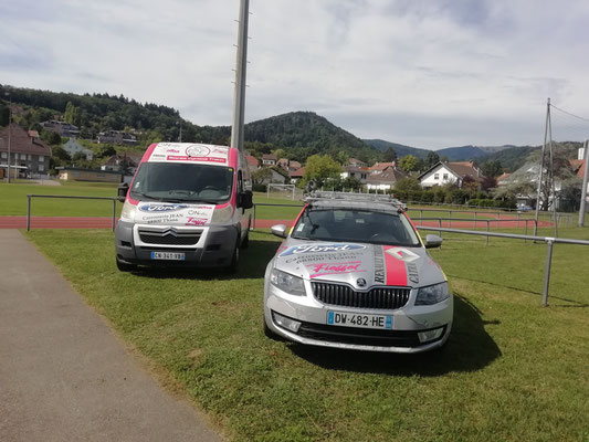 Fête du Sport - Journée Portes Ouvertes - Stade de Thann - 07 septembre 2024
