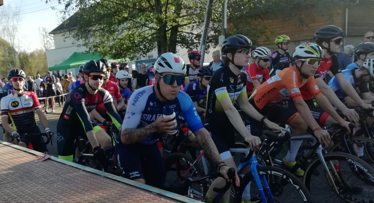  Cyclo-cross de Saint Bernard (68) - 27 octobre 2024 -