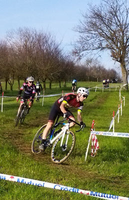 10ème Cyclo-cross de Kappelen (68) -09 novembre 2024 -