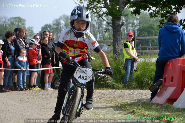 Géko Bike du P'Tit Bois - Heimsbrunn - 6ème manche coupe Grand Est Vtt - 21 mai 2023