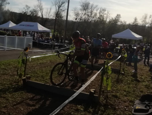  Cyclo-cross de Saint Bernard (68) - 27 octobre 2024 -