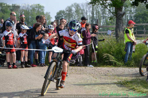 Géko Bike du P'Tit Bois - Heimsbrunn - 6ème manche coupe Grand Est Vtt - 21 mai 2023