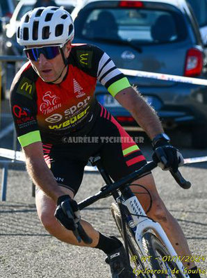 64ème Cyclo-cross de Soultz (68) - 1er novembre 2024 -