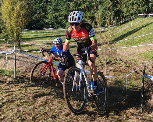64ème Cyclo-cross de Soultz (68) - 1er novembre 2024 -