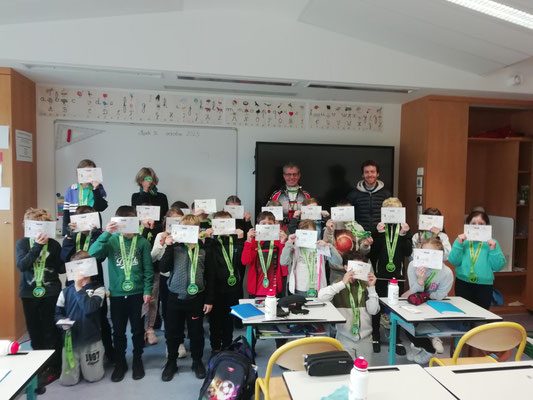 Ecole de Burnhaupt Le Haut