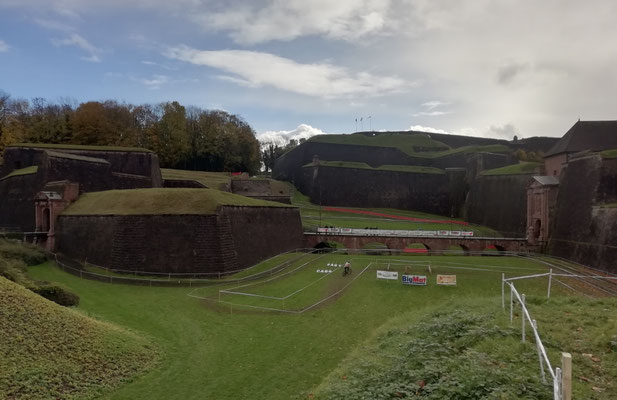 La Citadelle de Belfort