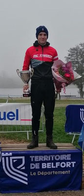 Cyclo-cross de Giromagny Base de loisirs du Malsaucy (90) - 10 novembre 2024 -
