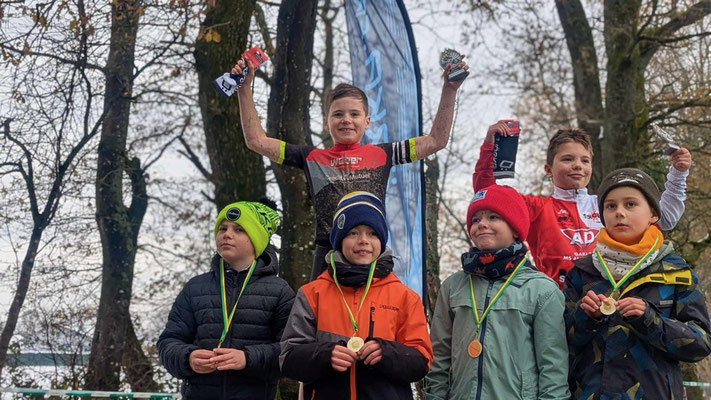4ème Prix Au Faite 68, Cyclo-cross de Montreux Vieux (68) - 24 novembre 2024 -