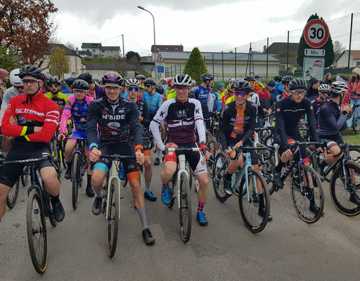 Cyclo-cross Prix de la Municipalité de Saint Etienne Les Remiremont (88)