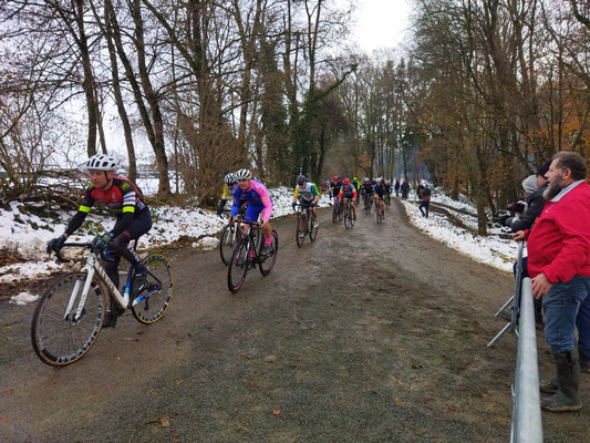 4ème Prix Au Faite 68, Cyclo-cross de Montreux Vieux (68) - 24 novembre 2024 -
