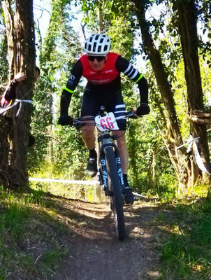  - VTT XCO des Bords de l'Ill - Sainte Croix en Plaine - 06 avril 2025 -