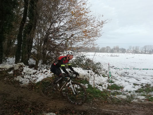 4ème Prix Au Faite 68, Cyclo-cross de Montreux Vieux (68) - 24 novembre 2024 -