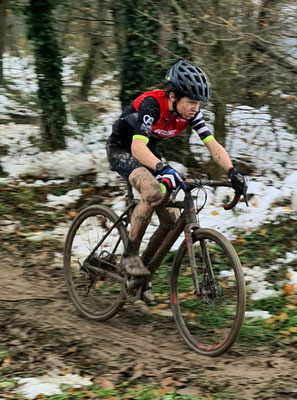 4ème Prix Au Faite 68, Cyclo-cross de Montreux Vieux (68) - 24 novembre 2024 -