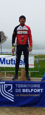 Cyclo-cross de Giromagny Base de loisirs du Malsaucy (90) - 10 novembre 2024 -