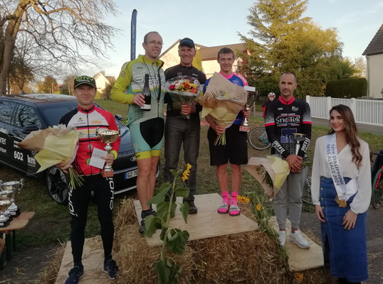  Cyclo-cross de Saint Bernard (68) - 27 octobre 2024 -