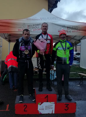 Jérémy Bolli  1er master