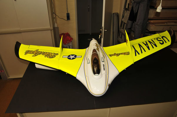 Buffalo FX79 Upgrade   Flug-Modellbau