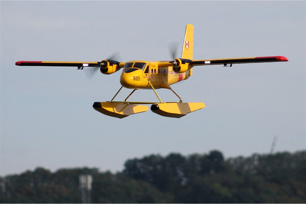 Twin Otter von Pichler / VQ-Model