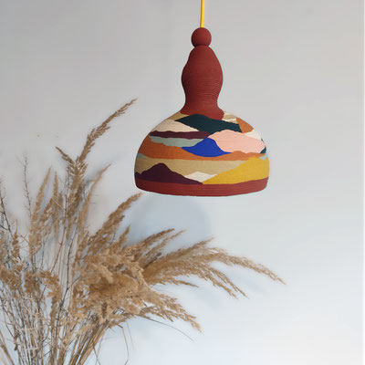 lampe-lampe+baladeuse-suspension-createur-francais-fabrication-francaise-made-in-france-sarah+morin-design-luminaire-couleur-artisanat