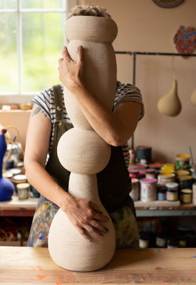 totem-lampe-lampe+baladeuse-suspension-createur-francais-fabrication-francaise-made-in-france-sarah+morin-design-luminaire-couleur-artisanat