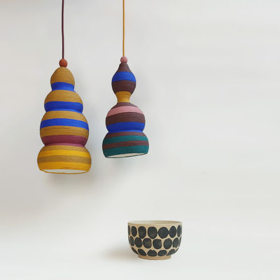 totem-lampe-lampe+baladeuse-suspension-createur-francais-fabrication-francaise-made-in-france-sarah+morin-design-luminaire-couleur-artisanat