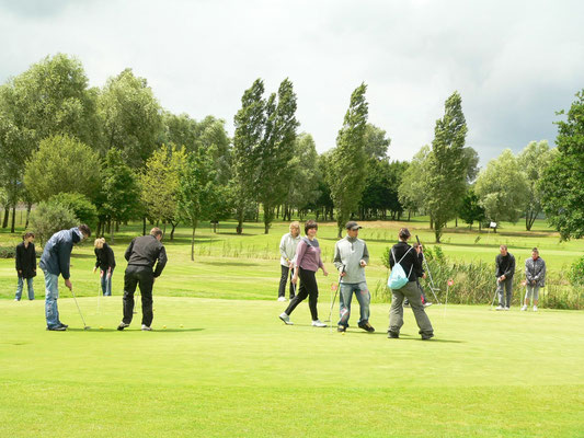 Le Golf de Madine