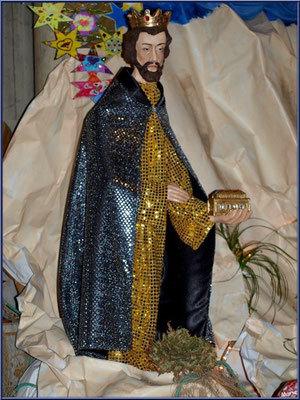 Crèche ostréicole 2012